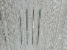 lot de 4 limes de précision