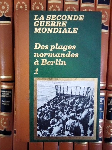 Livres histoire wwii - histoire,,