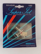 Avion Miniature Schabak Super Jet 1/600