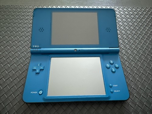 Console nintendo dsi bleu - console,