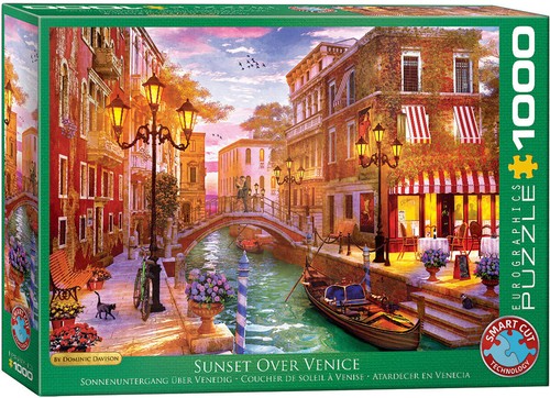 Puzzle eurographics 6000 5353 - eurographics, 6000-5353