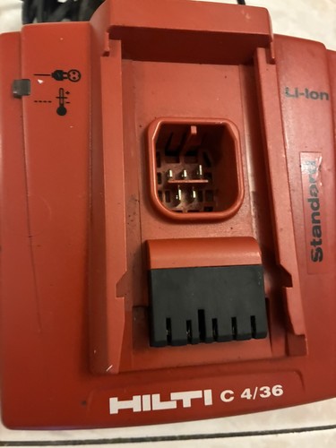 Chargeur hilti 36 - c, 4/36/acs