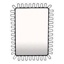 Miroir dans le style de Jean