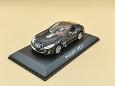 1/43 Peugeot 907 V12 "Concept Car Paris" 2004 Norev Défaut Issue