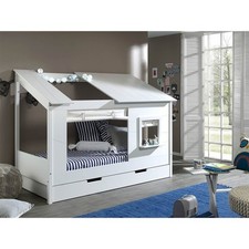 Pack - Lit Cabane Enfant &