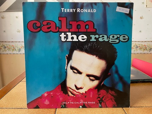 Terry ronald calm the - terry, rage