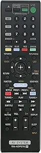 Adp076 replaced remote fit - rm-adp076,