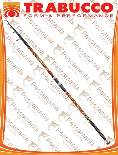 Trabucco medira tekno cast - tekno, mt
