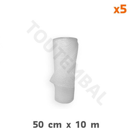 Mini rouleau film bulle - film,