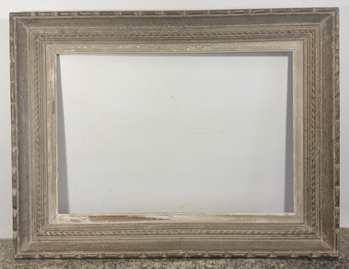 Cadre ancien sculpté - , 10p