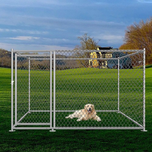 Parc chiots 2x2x1 - parc, enclos