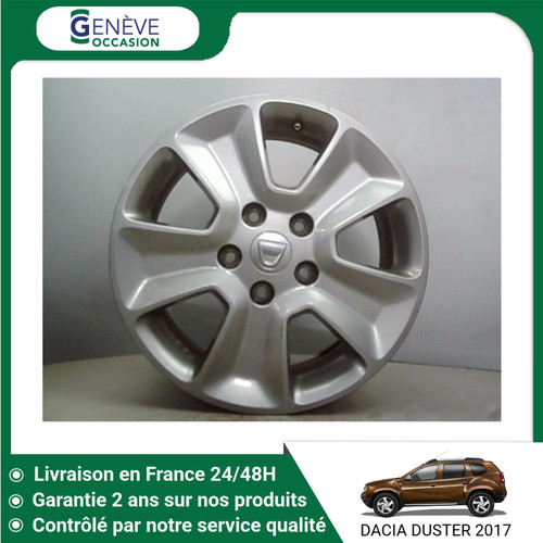 Jante aluminium dacia - 🇫🇷,