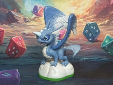 Whirlwind Figurine Skylanders