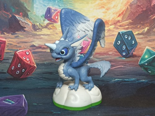 Whirlwind figurine skylanders - whirlwind,