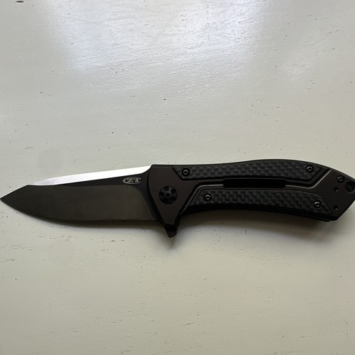 Zero tolerance 0801cf drop - tolerance,