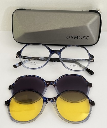 Lunette monture clip - /,