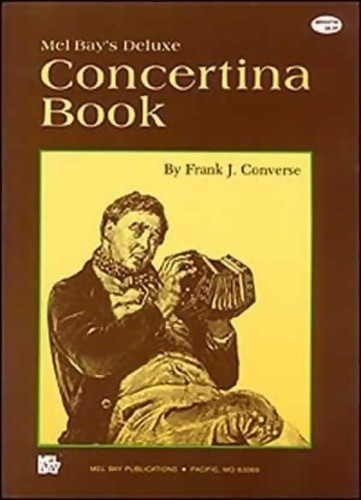 Concertina book frank j - -,