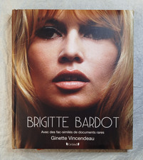 Brigitte Bardot  ( Ginette