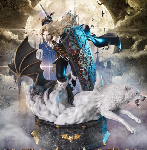 Castlevania symphony the - castlevania:,