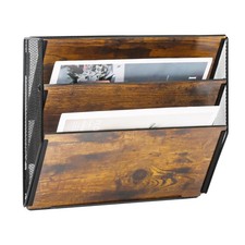 3 Compartiments Porte Revue