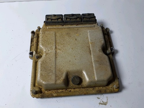 Calculateur moteur renault - moteur,