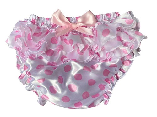 New adult ruffle panties - adult,