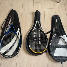 Lot 3 Raquettes Tennis. Confirmé Ou Débutant