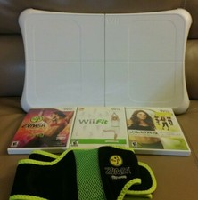 Wii Fit Bundle with Balance