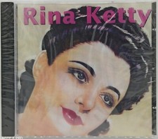 CD RINA KETTY - J'ATTENDRAI   neuf sous blister