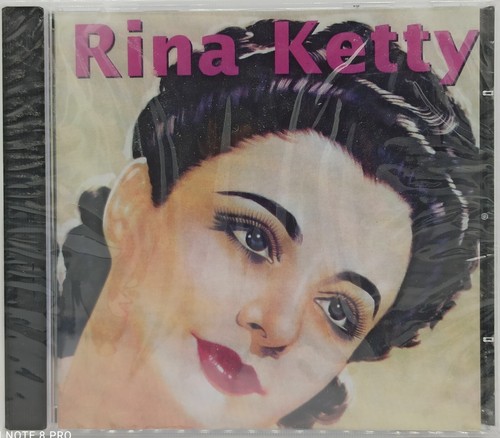 Rina ketty j attendrai - cd,