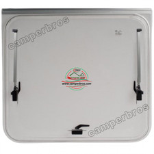 Baie - Fenêtre Universelle Gris WxH 1400x600: accessoires camping-car caravane