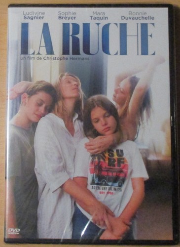 Dvd ruche ludivine - dvd,
