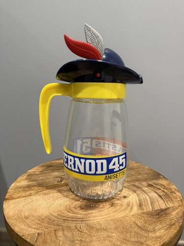 Carafe pastis pernod 45 - pernod,