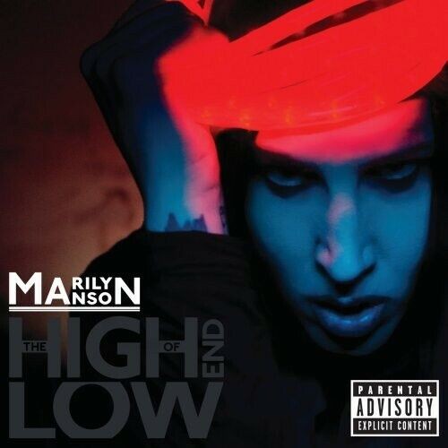 Marilyn manson the high - manson,