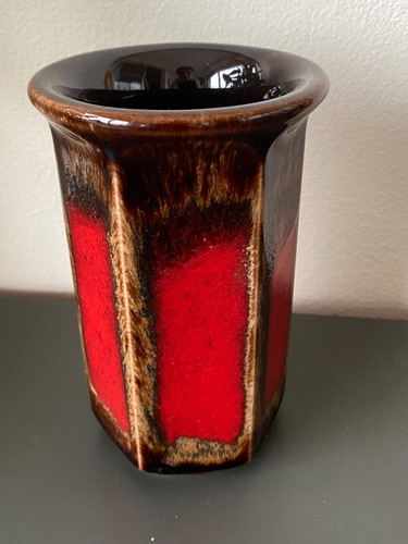 Vase vintage fat - vintage, –