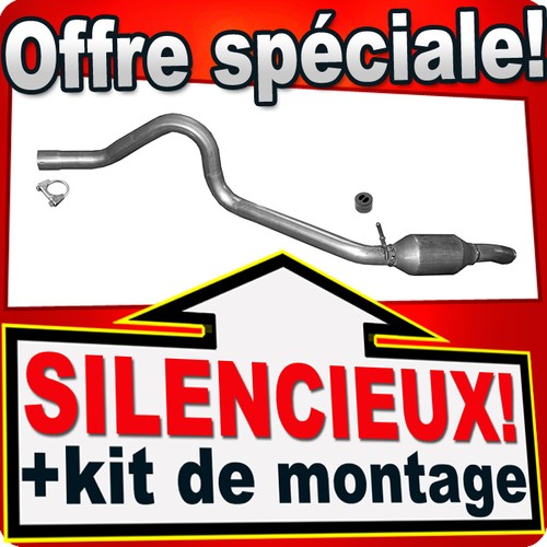Silencieux arriere pour land - arriere,