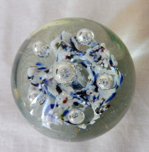 Presse papier verre - presse-papier, souffle