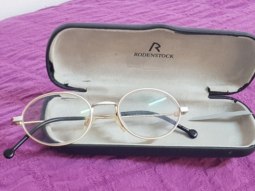 Lunettes vue vintage - de,