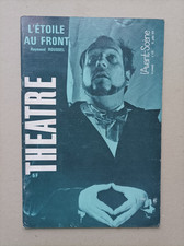 Revue l'Avant scène Theatre