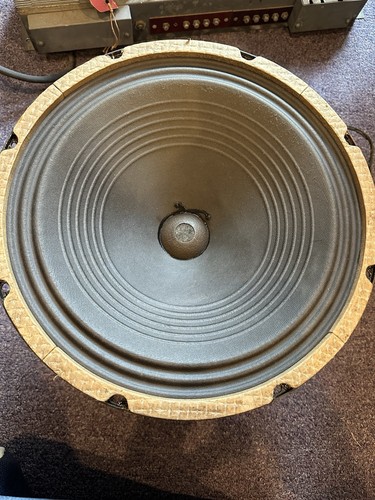 Vintage jensen f12ns c5691 - jensen,