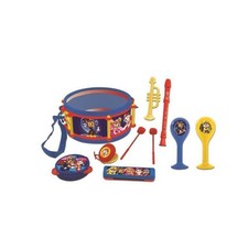 PAT' PATROUILLE Set musical de 7 instruments de musique enfant