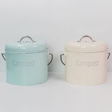 Bac à compost de cuisine 3L