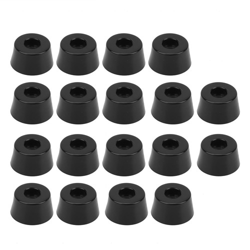 18pcs tapis pieds de - 18pcs,