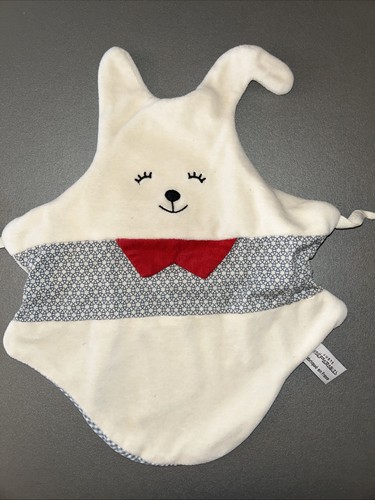 Doudou lapin tolérance - lapin,