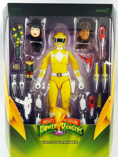 Mighty morphin power rangers - rangers,