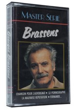GEORGES BRASSENS - Cassette