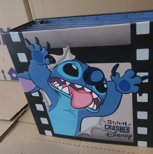Disney stitch crashes - crashes, album