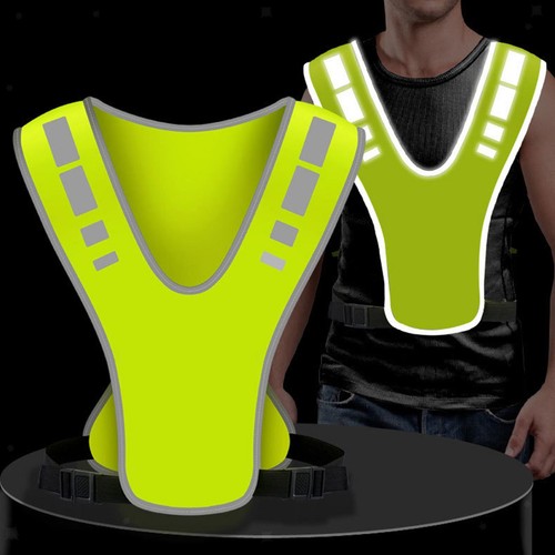 Gilet réfléchissant - gilet, réfléchissant,