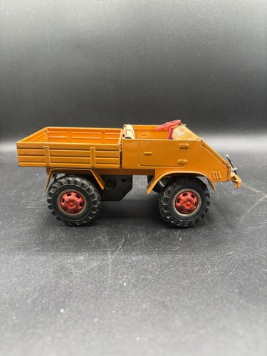 1950 mercedes unimog 411 - mercedes, u-411