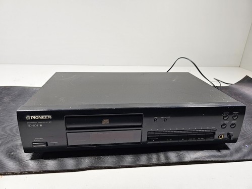 Usé pioneer 104 disque - pioneer,